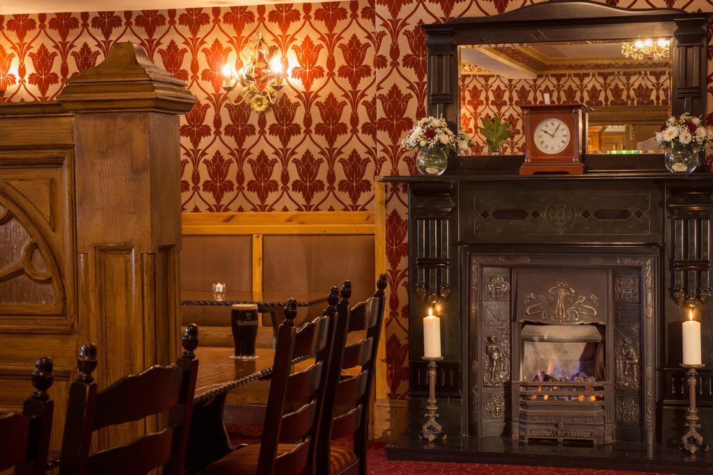 Meadow Court Hotel Loughrea Exterior foto